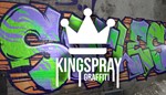 ** Kingspray Graffiti VR [Steam/Global]