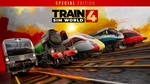 ** Train Sim World 4 + DLC [Steam/Global]