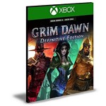 ** Grim Dawn: Definitive Edition Xbox One Series X|S