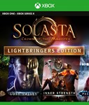 ** Solasta Crown of the Magister + Lightbringers XBOX