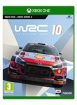 ** WRC 10 FIA World Rally Championship Xbox One X|S