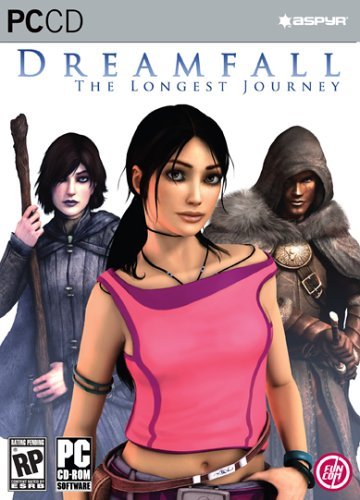 Dreamfall: The Longest Journey