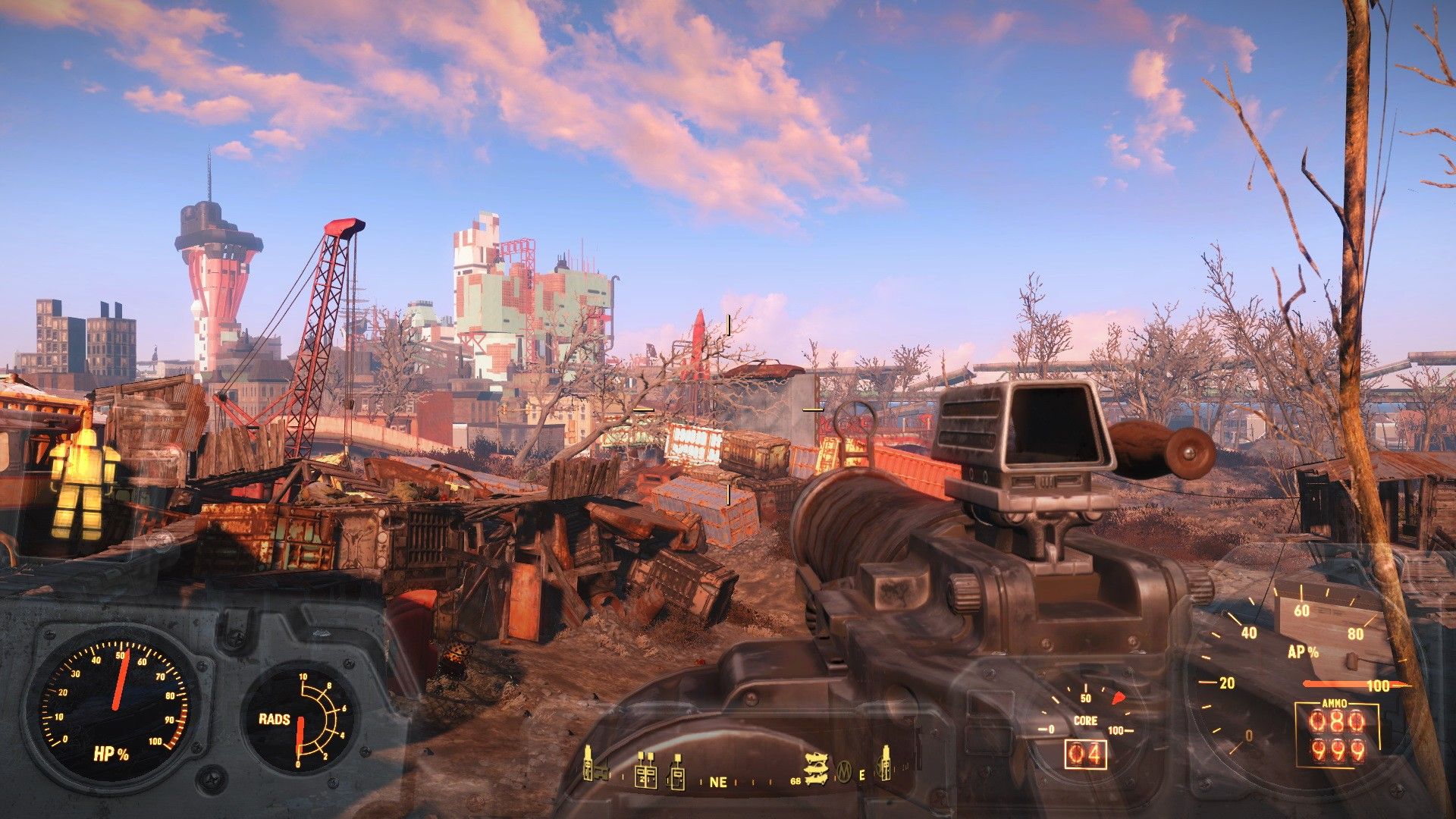 Fallout 4 vr fix фото 38