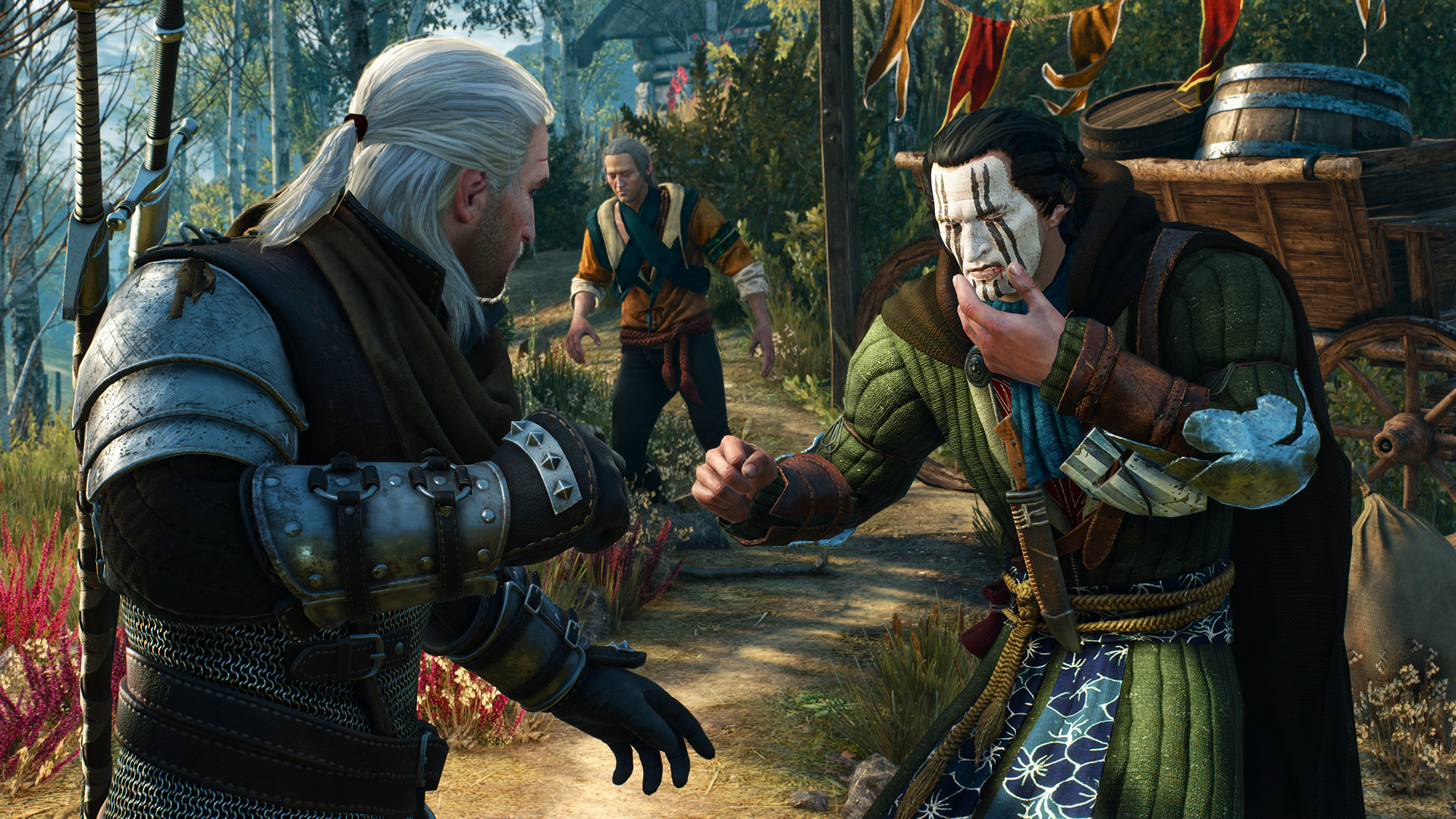 The witcher 3 goty steam фото 80