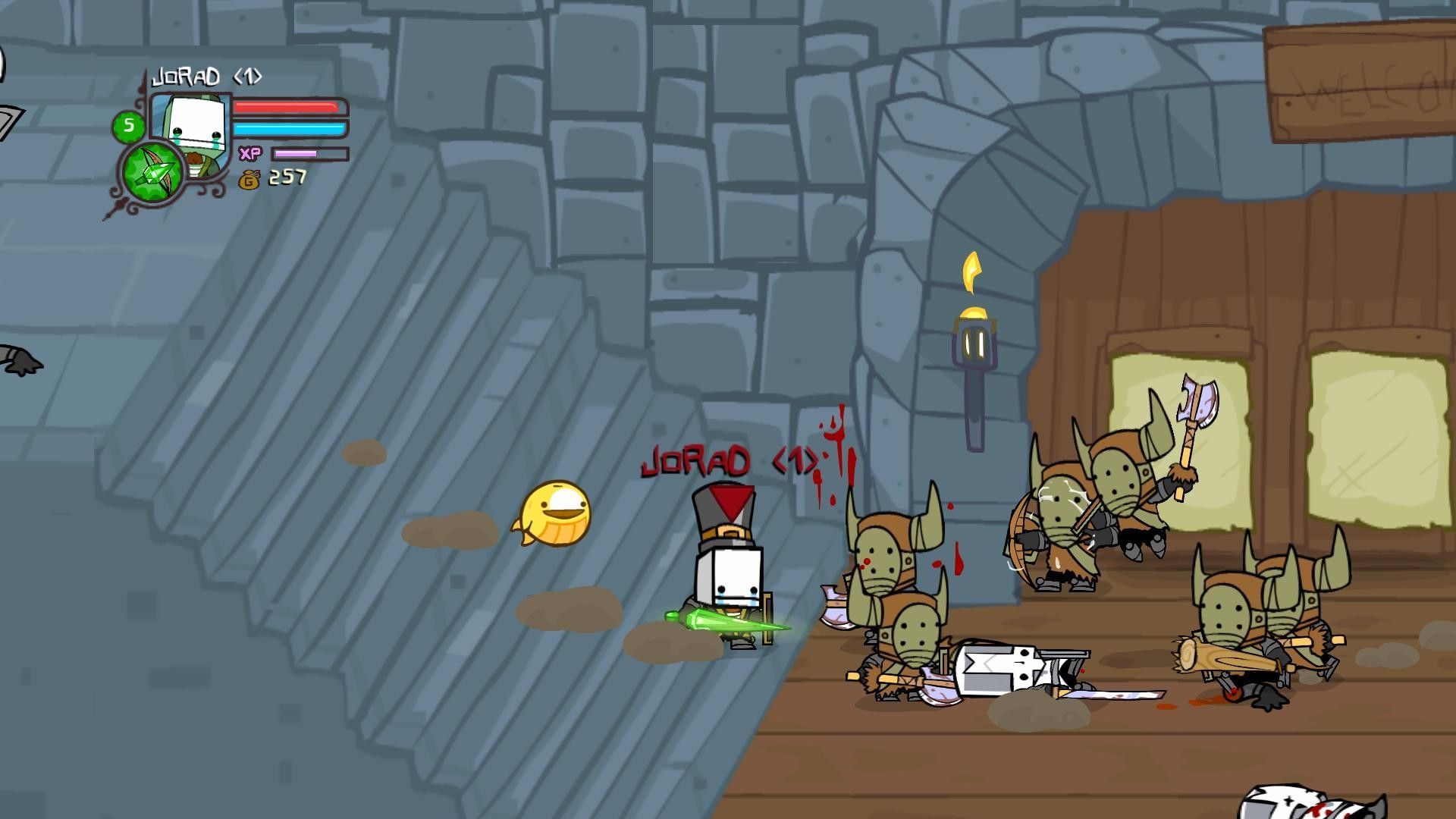 Castle crashers стим. Castle Crashers скрины. Castle Crashers 100. Кастл крашерс геймплей скрины.