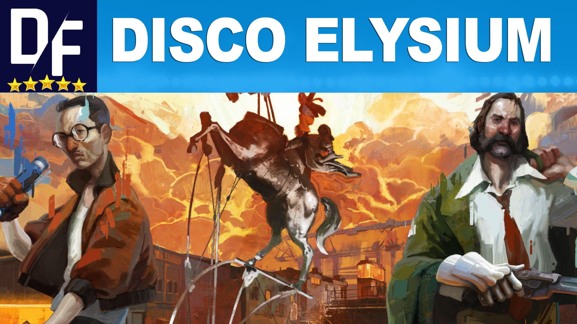 Disco elysium steam цена фото 7