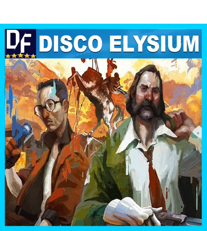 Диско элизиум стим. Disco Elysium. Диско Элизиум опыт. Disco Elysium icon.