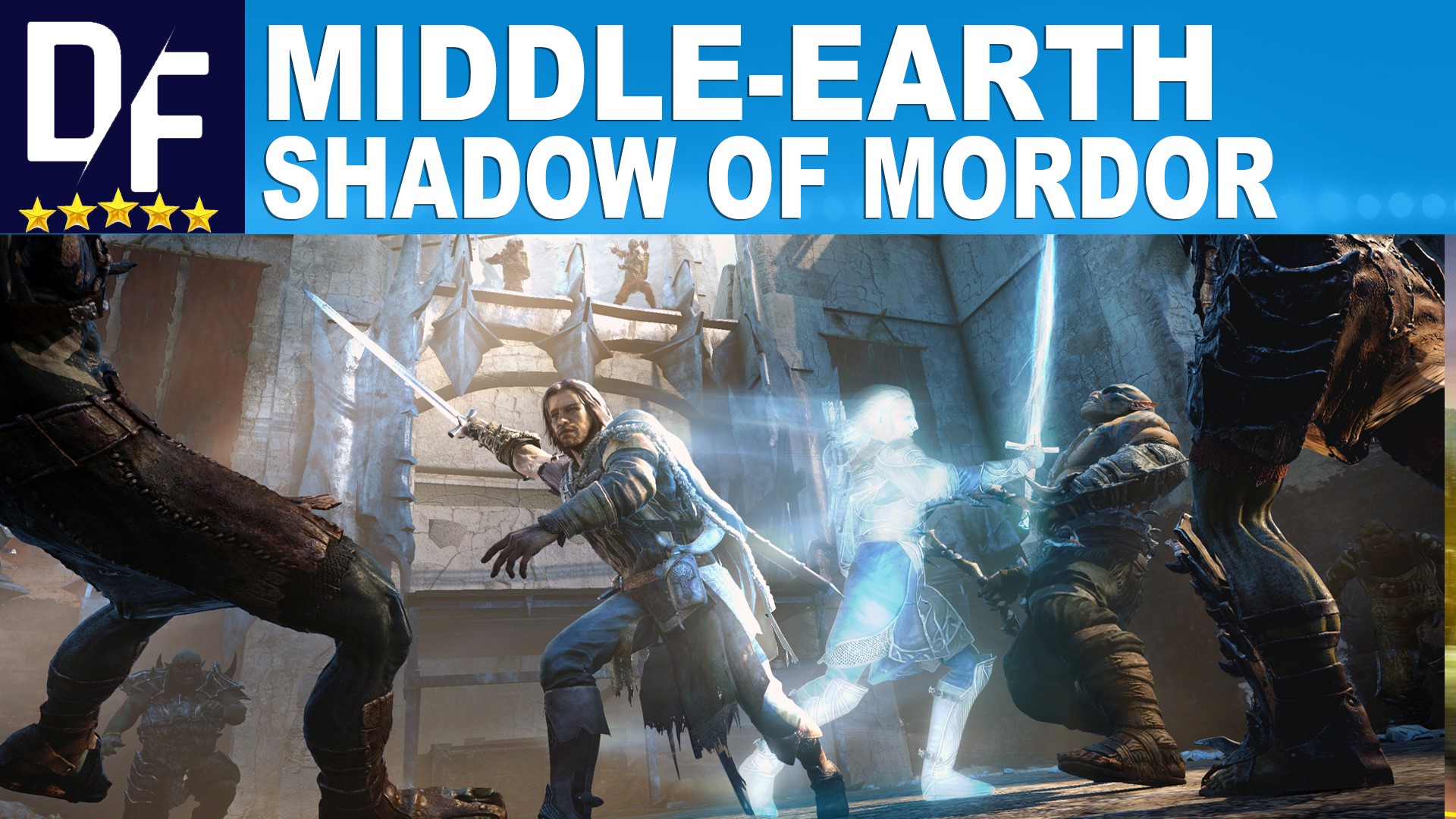 Shadow of mordor достижения в steam фото 31