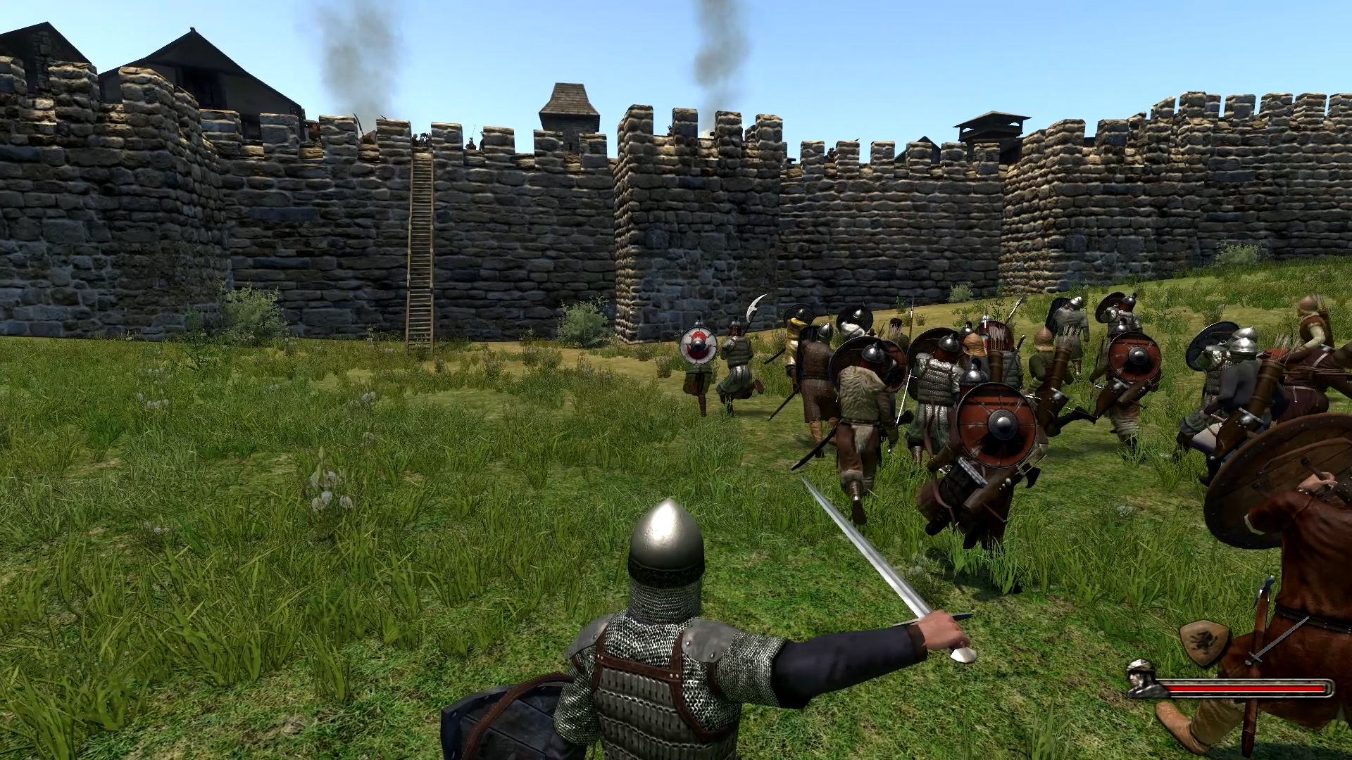 Mount and blade 2 bannerlord cannot load taleworlds mount and blade launcher steam dll фото 20