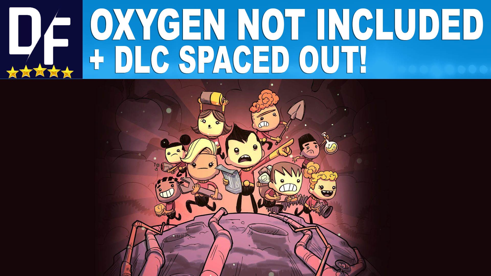 Oxygen not included spaced out. Oxygen not included Spaced out мод устарел. Oxygen not included Spaced out обложка. Not Space DLC.