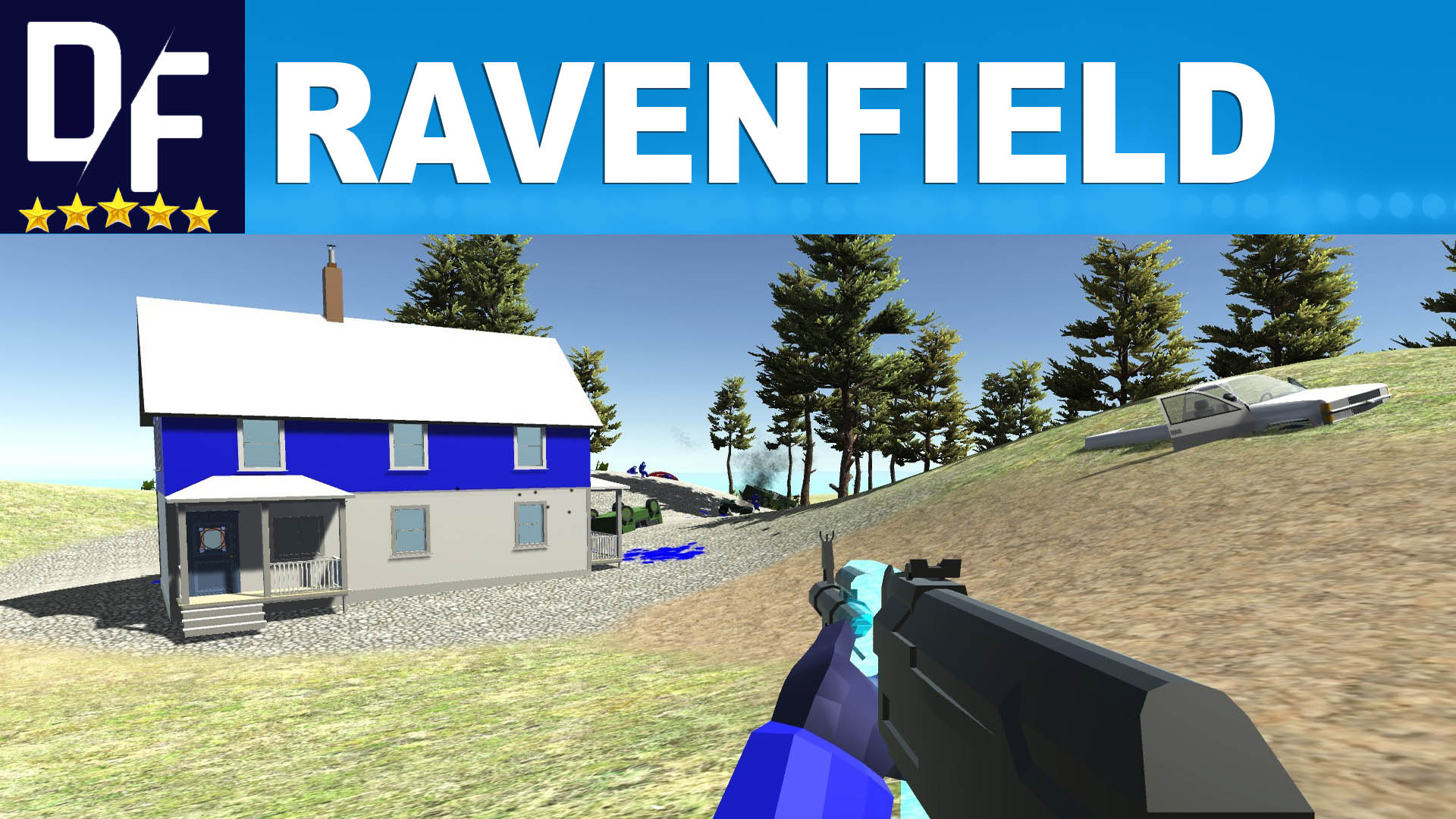 Ravenfield steam как установить моды фото 81