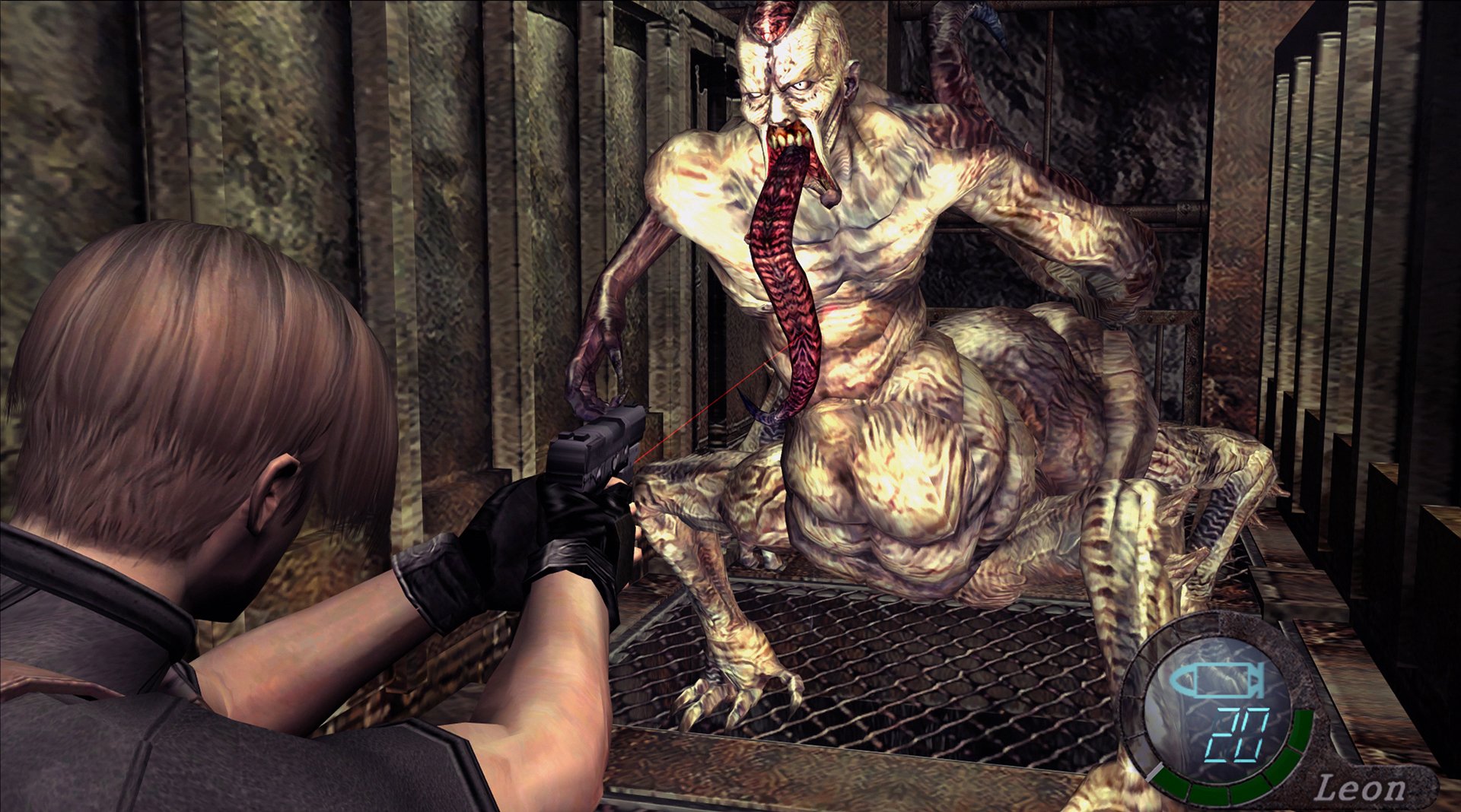 Steam resident evil 4 ultimate hd фото 26