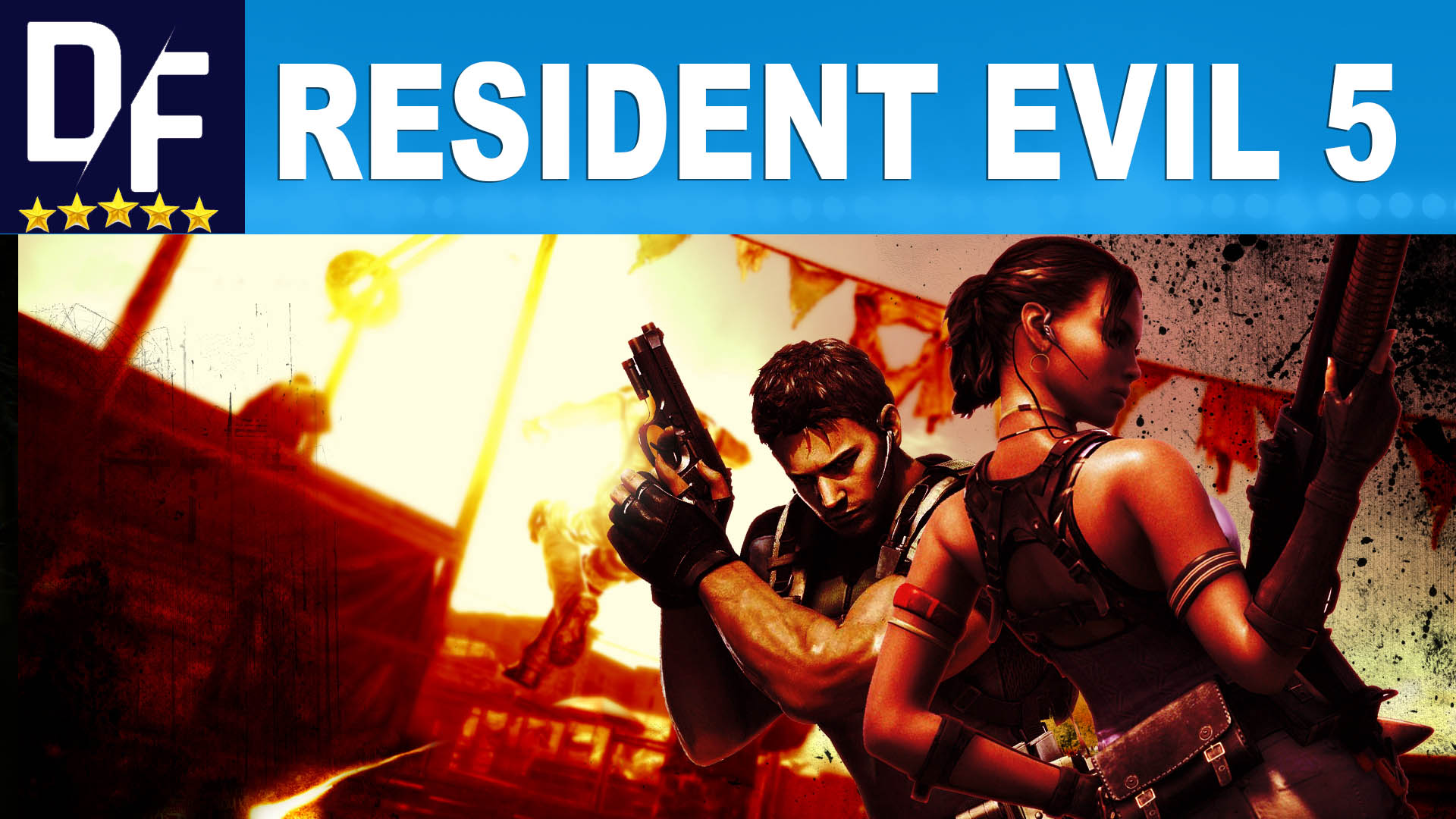 Resident evil 5 лазерный прицел steam фото 103