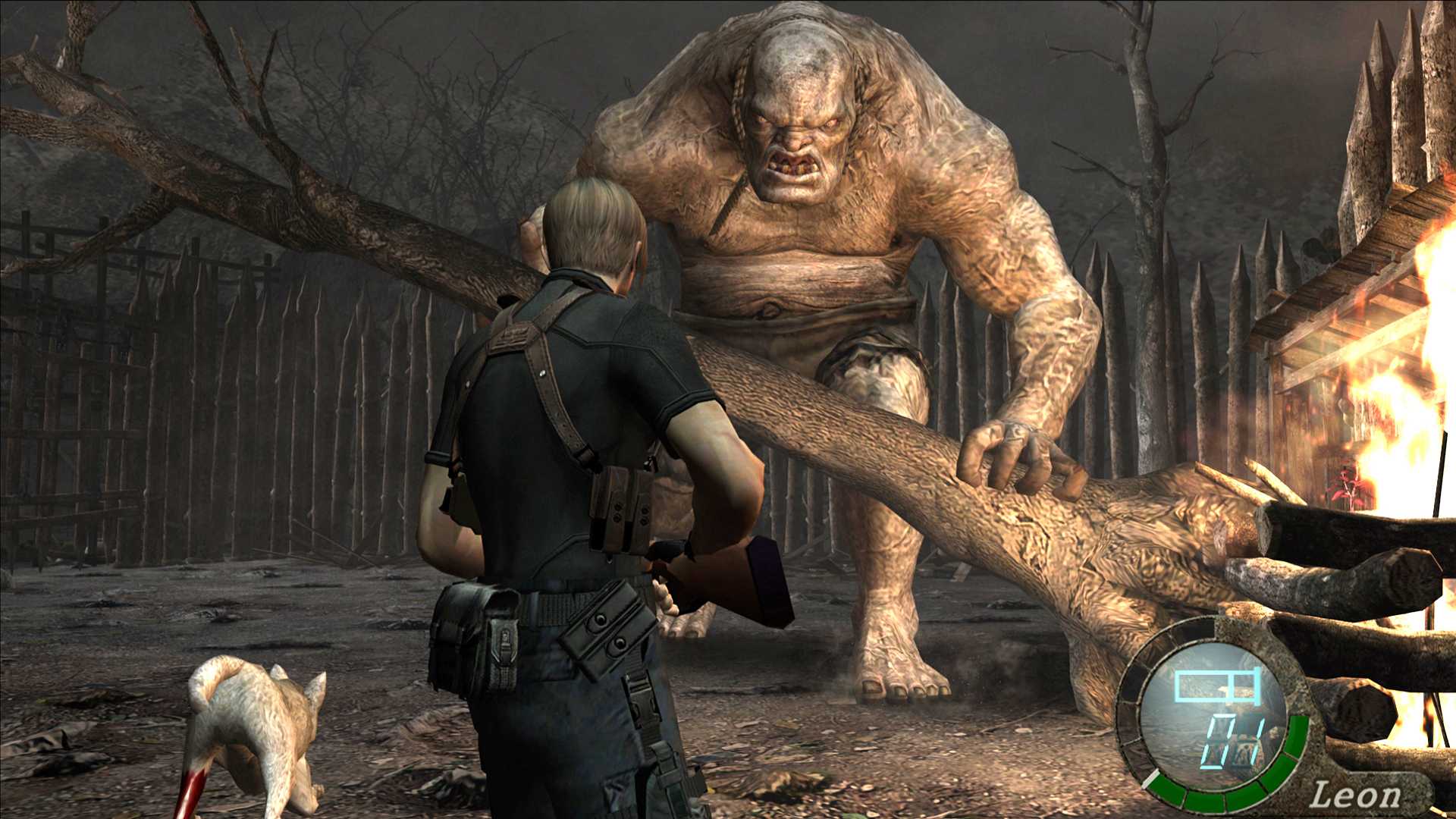 Steam resident evil 4 ultimate hd фото 11