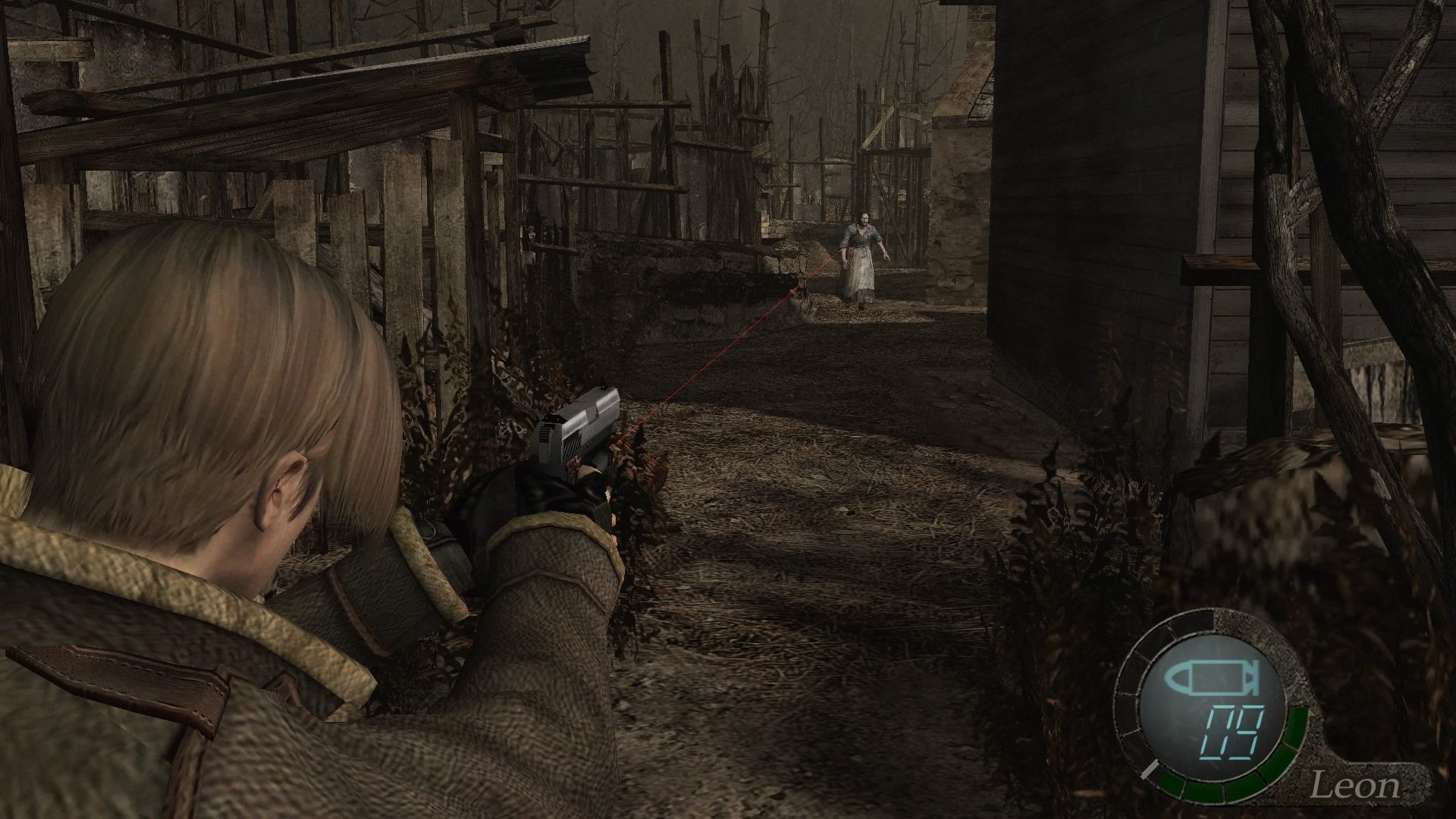 Steam resident evil 4 ultimate hd фото 25