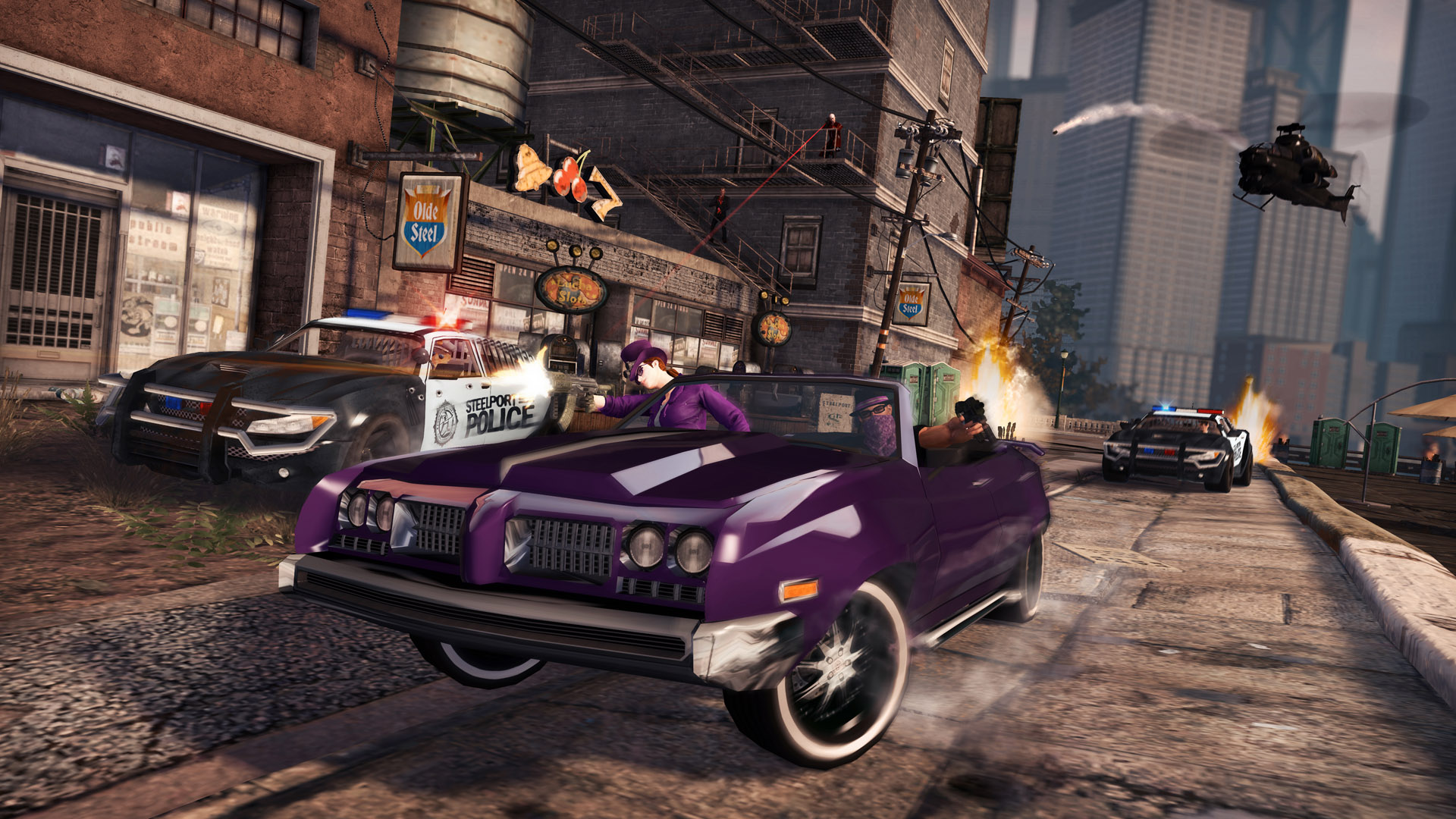 Saints row. Saints Row 3. Saints Row 3 Steelport. Saints Row 3 the third. Сенс Роу 5.