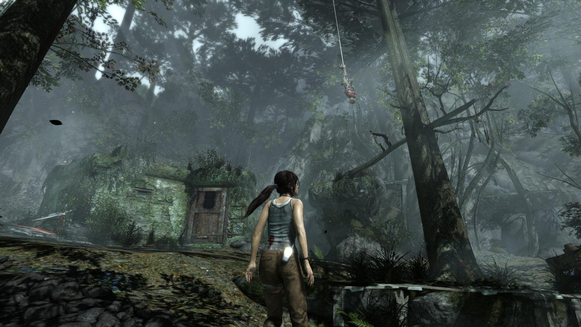 Tomb raider 2013 steam не запускается фото 91