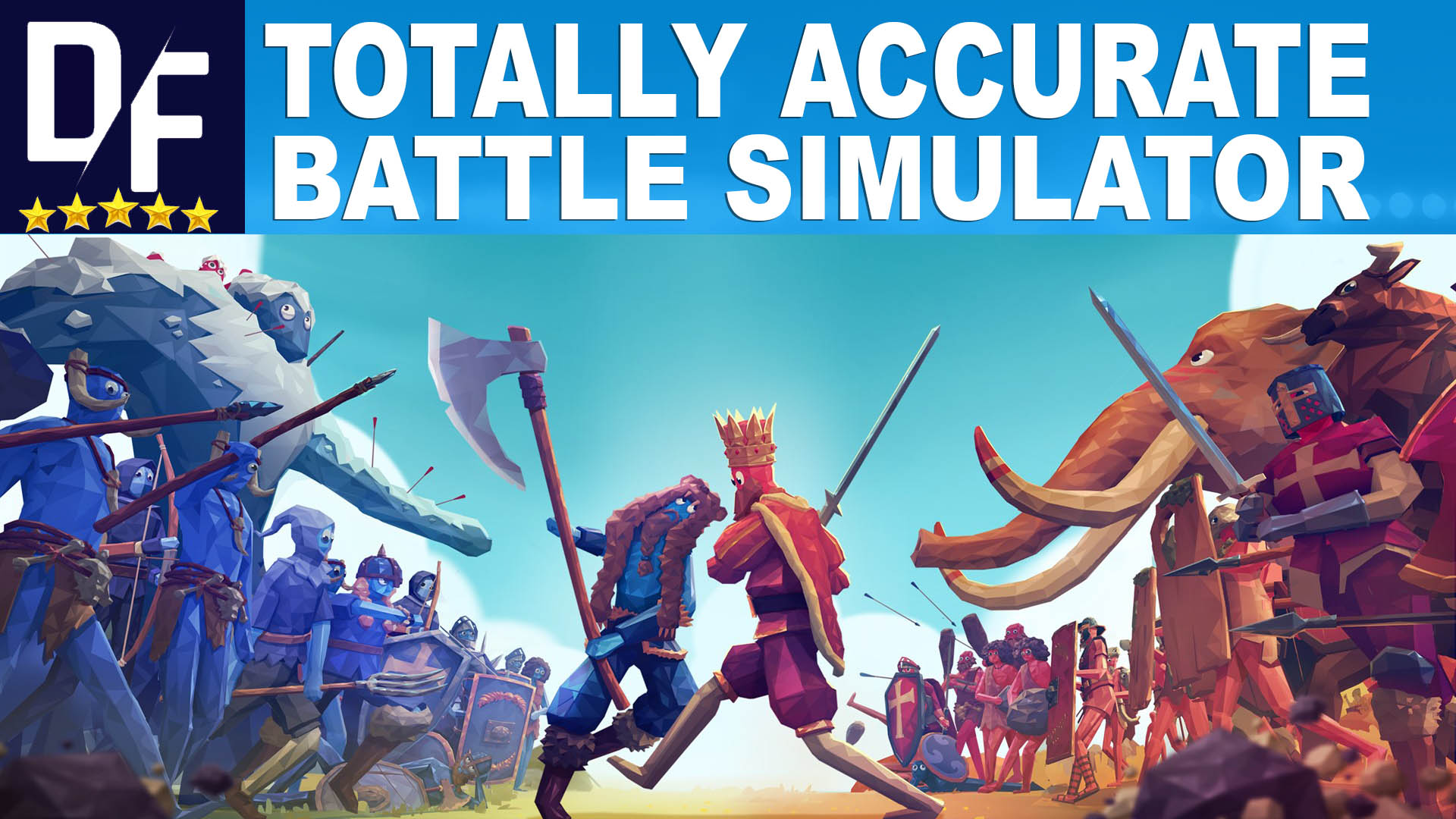 моды на totally accurate battle simulator в стим фото 59