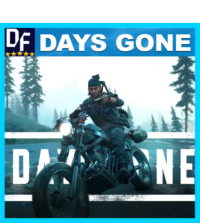 Gone steam. Days gone стим. Days gone.