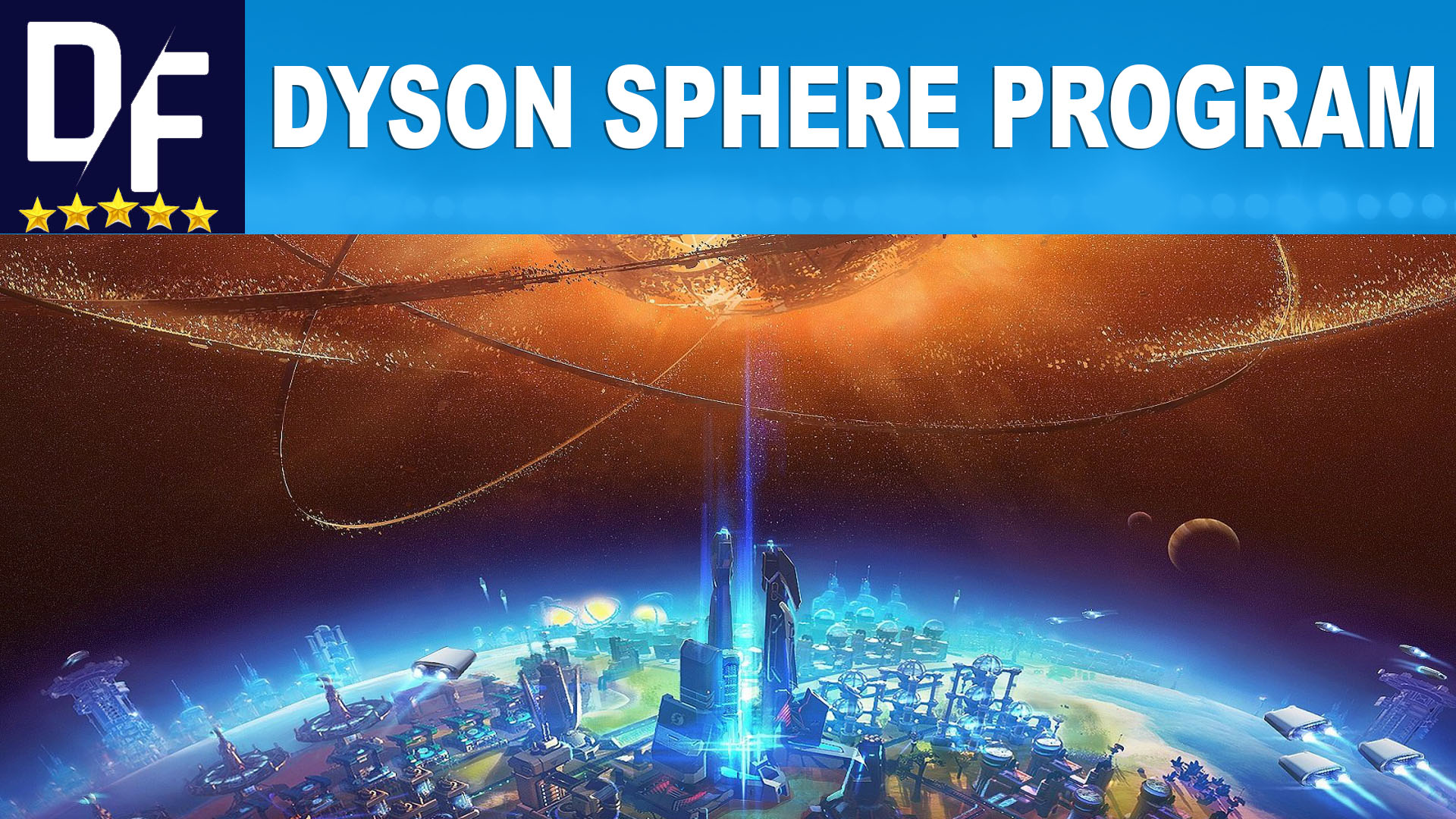 Dyson Sphere program Steam