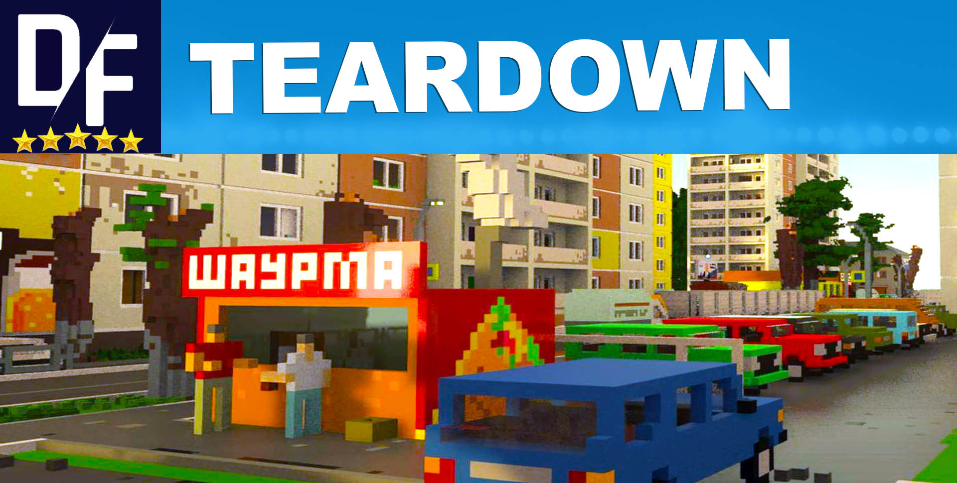 Teardown цена стим фото 75