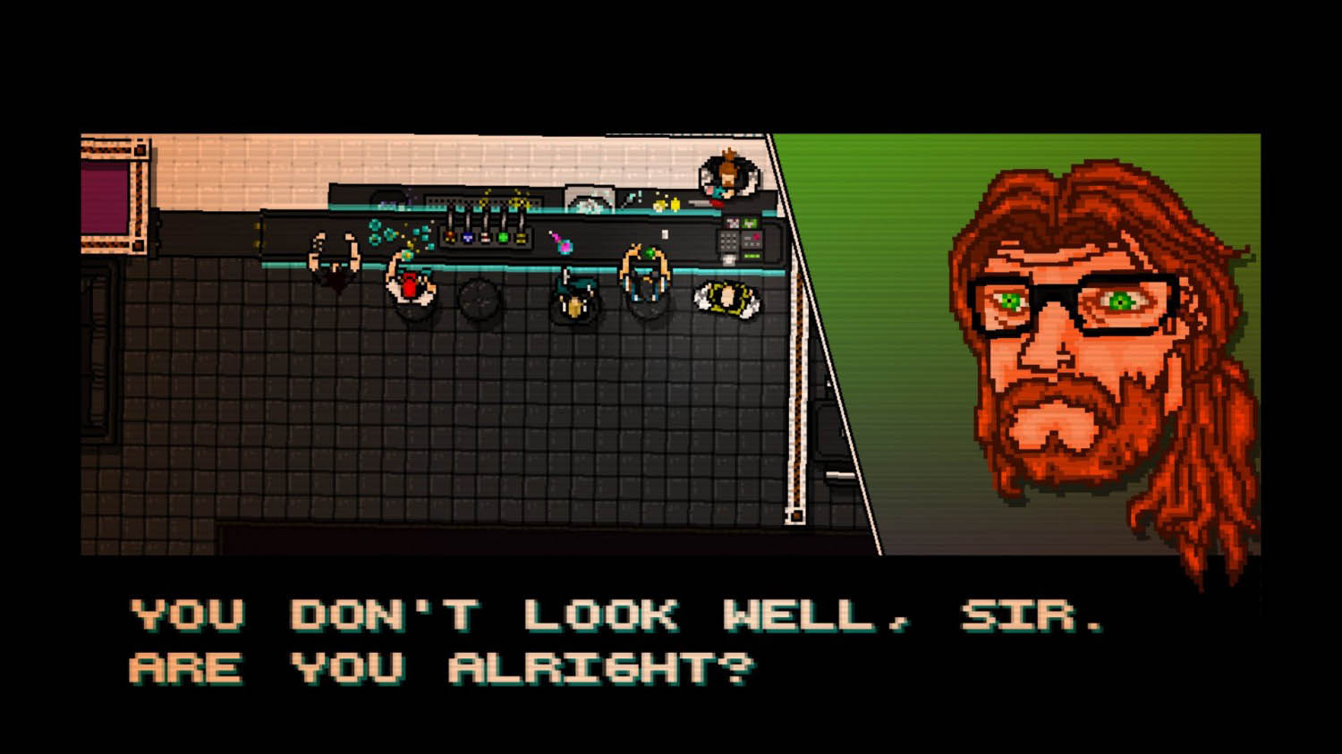 Hotline miami steam не работает русский язык фото 39