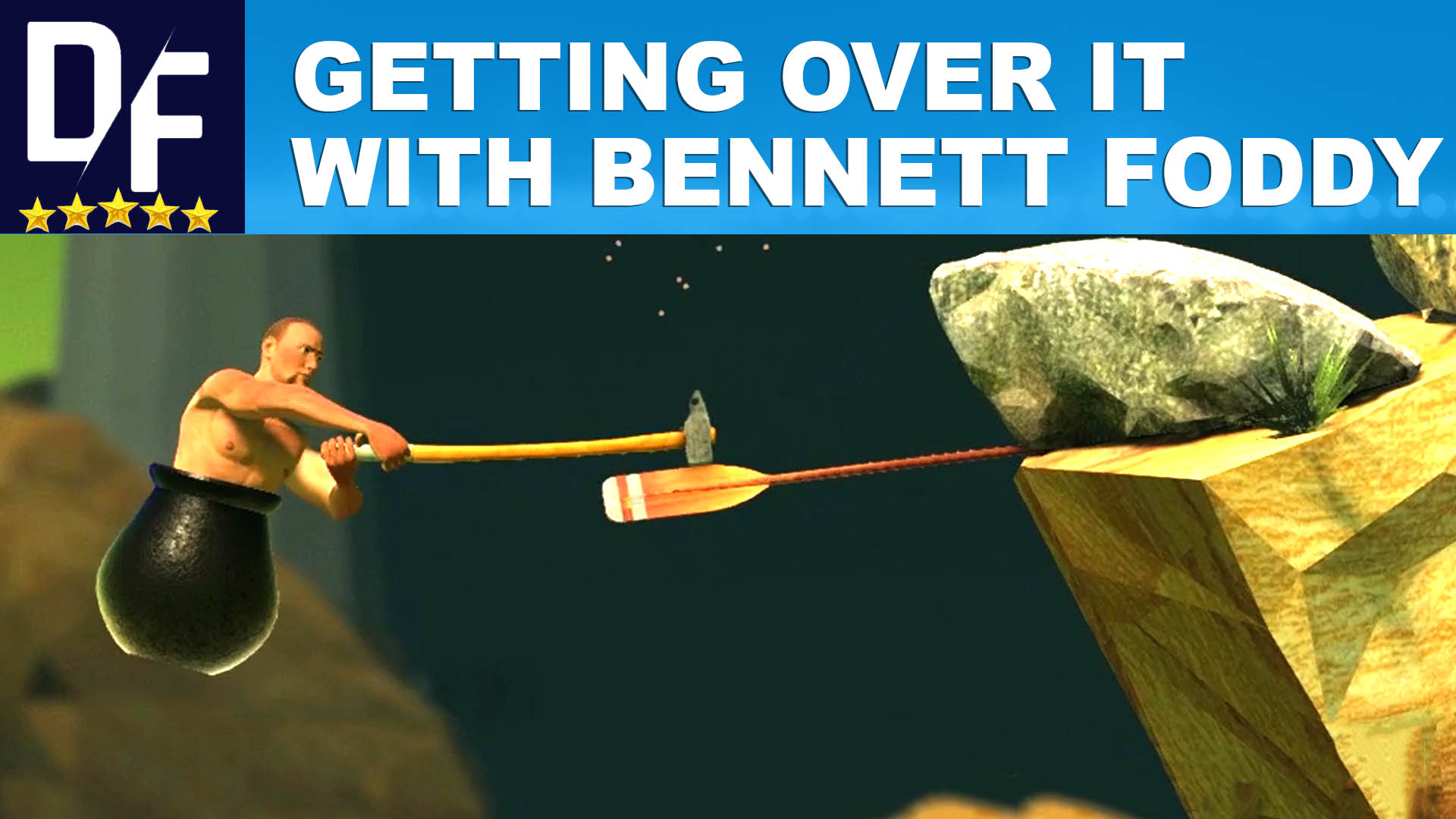 Getting over it стим цена фото 34