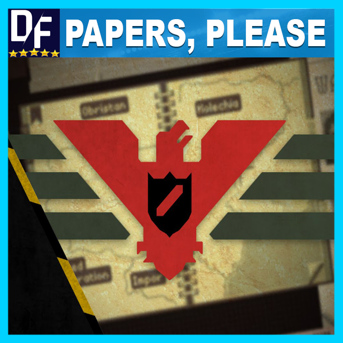 Steam please. Papers please Cheat Sheet.