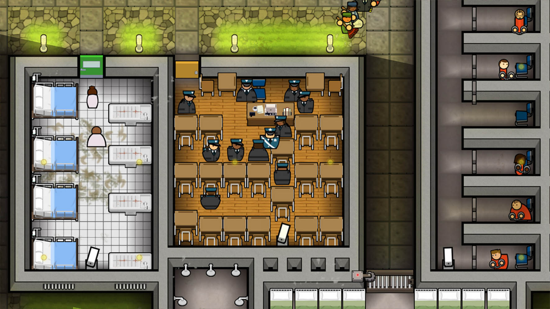 Prison architect. Присон архитект тюрьмы. Прайсон Архитектор. Игра Prison Architect. Prison Architect камеры.