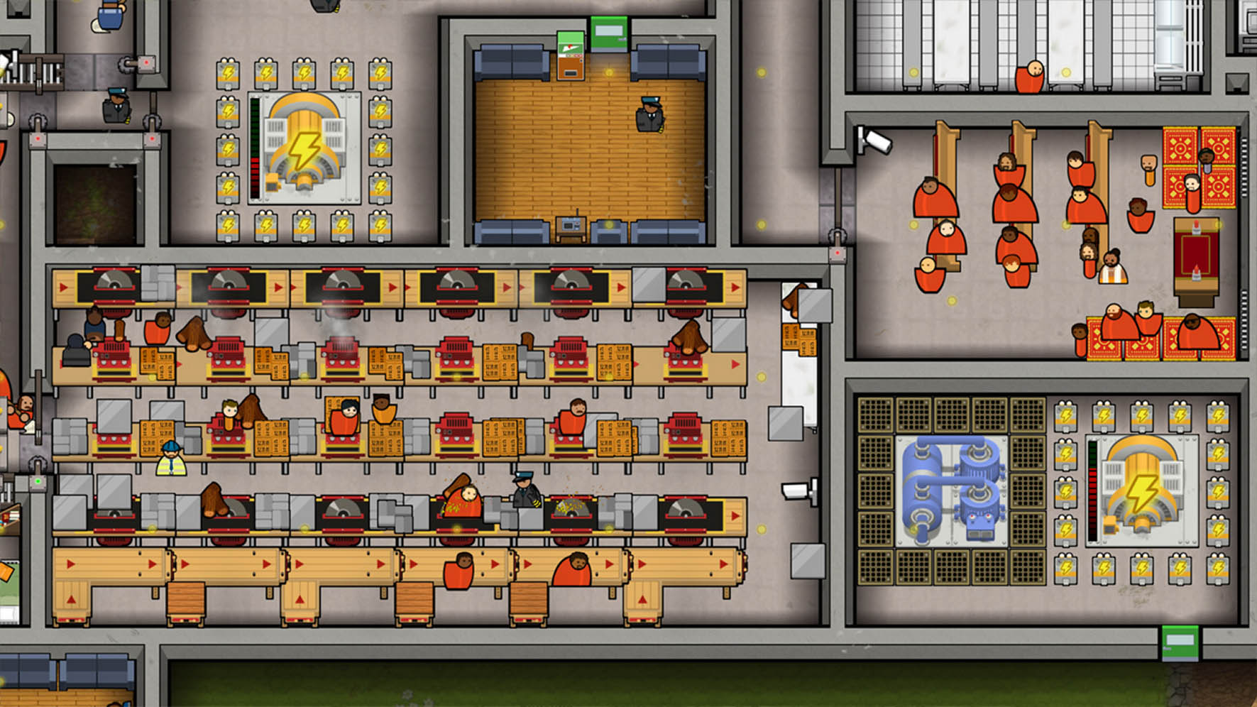 Prison architect. Присон Архитектор. Игра Prison Architect. Архитектор тюрьмы игра. Prison Architect 1.