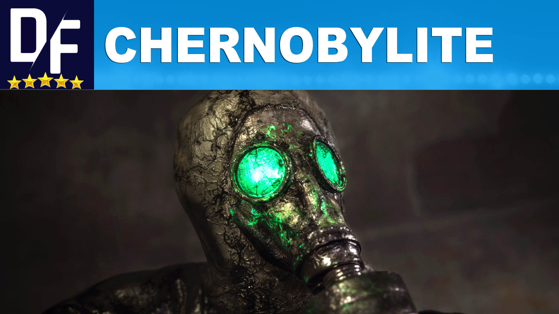 Chernobylite steam has not launched properly фото 37