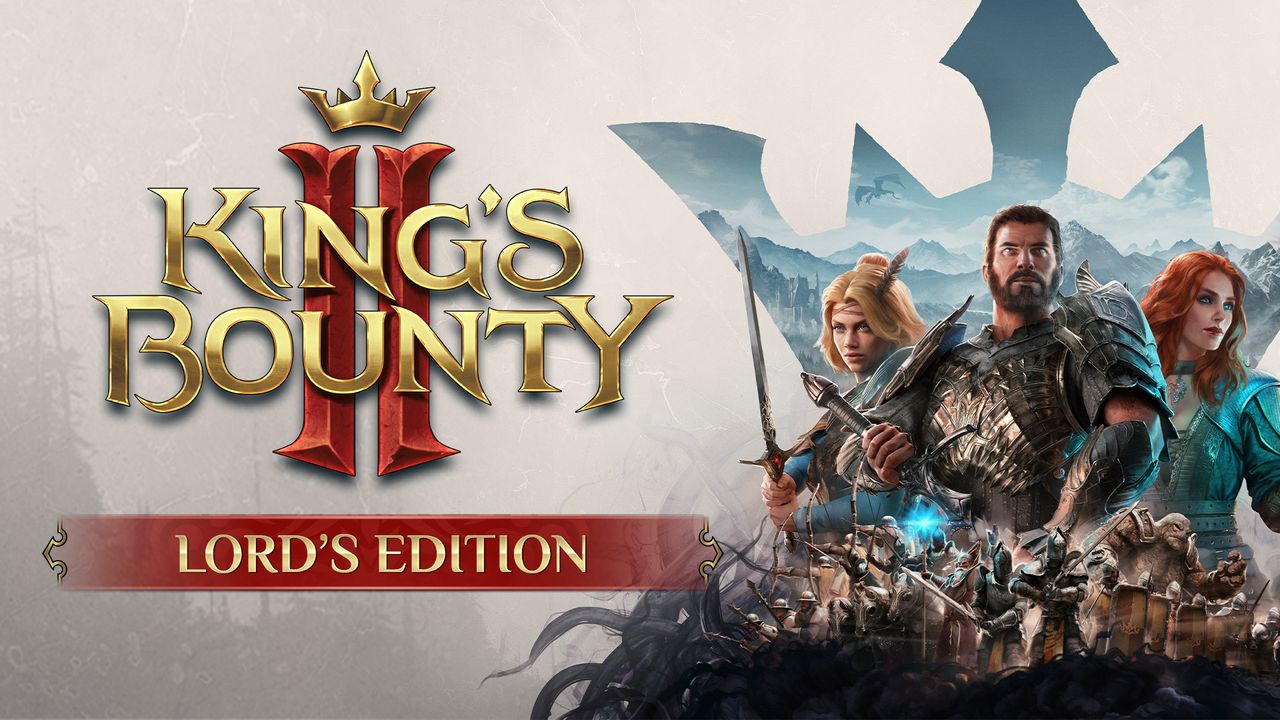 King s bounty ii duke s edition. King's Bounty II - Lord's Edition. Kings Bounty 2 Катарина. Kings Bounty 2 Lords Edition. King's Bounty II - Lord's Edition обложка.