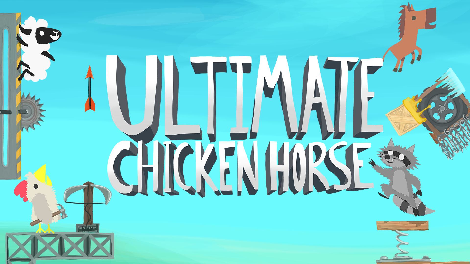 Steam chicken horse фото 11