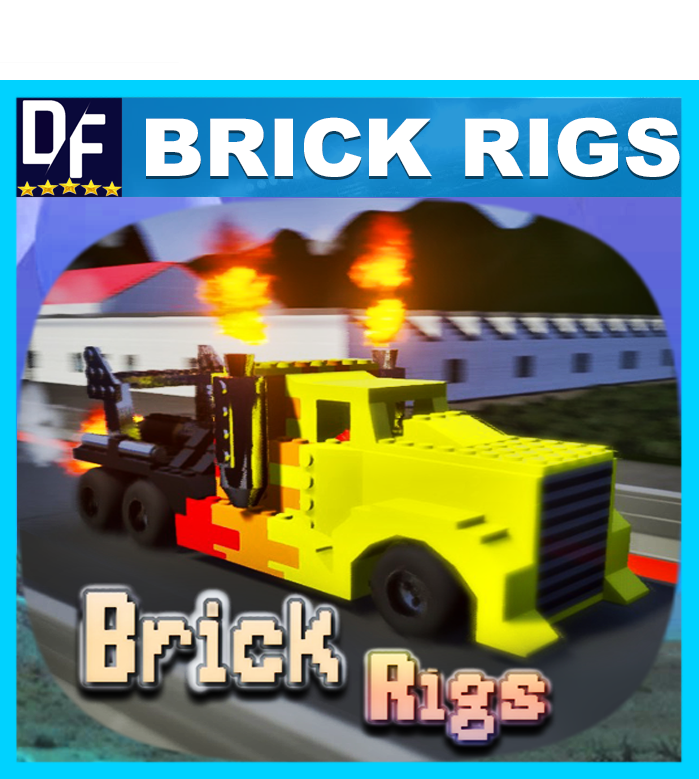 Brick rigs maps. БРИК РИГС. Brick Rigs. Brick Rigs Steam. Игра бригсгигс.