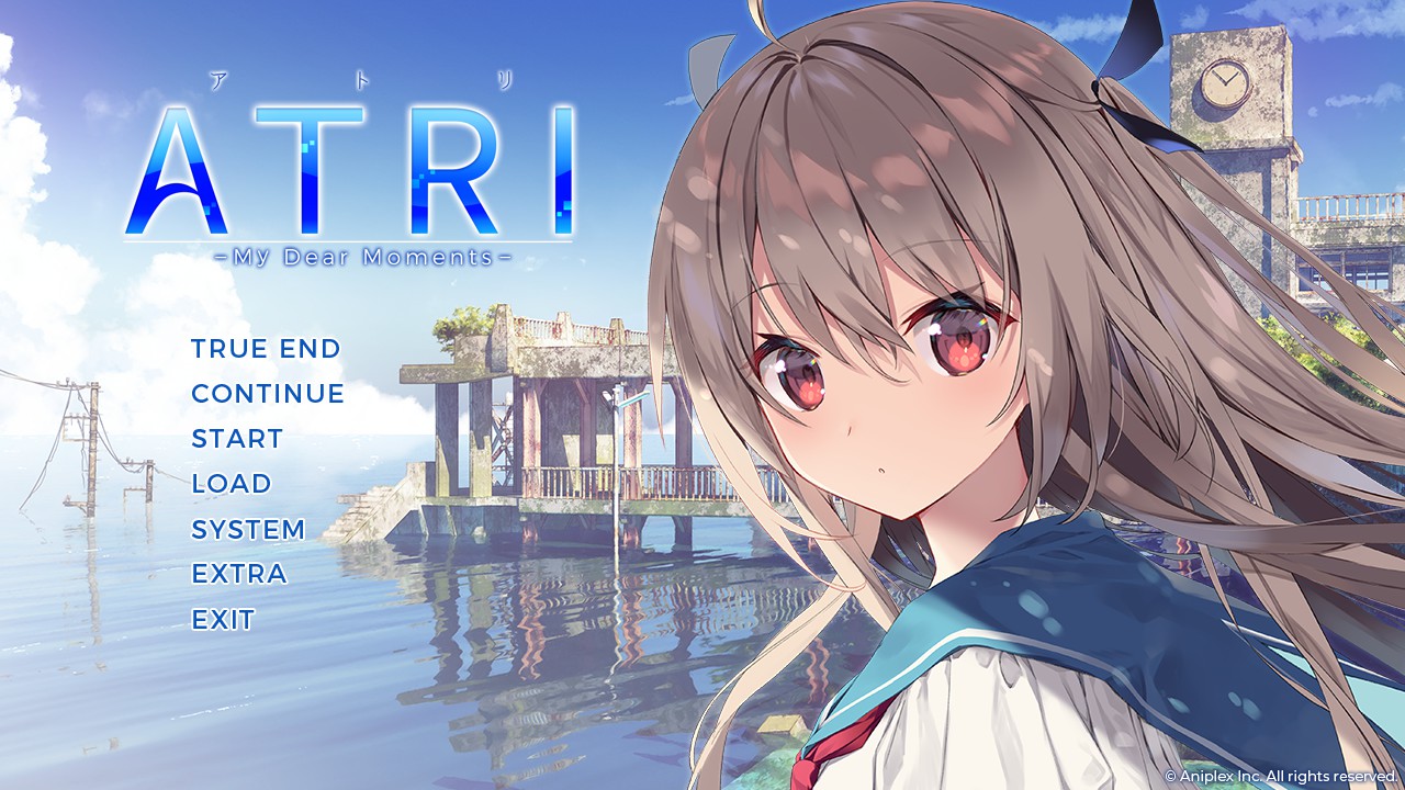 Купить ATRI -My Dear Moments- [Steam аккаунт] 🌍Region Free недорого, выбор  у разных продавцов с разными способами оплаты. Моментальная доставка.