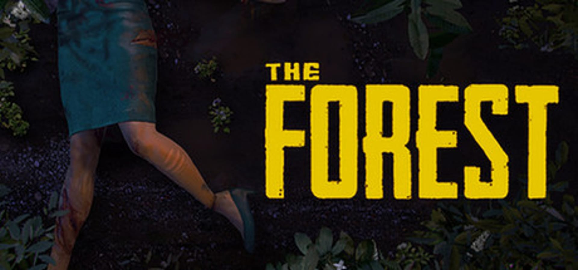 можно играть в the forest по сети в стиме фото 105