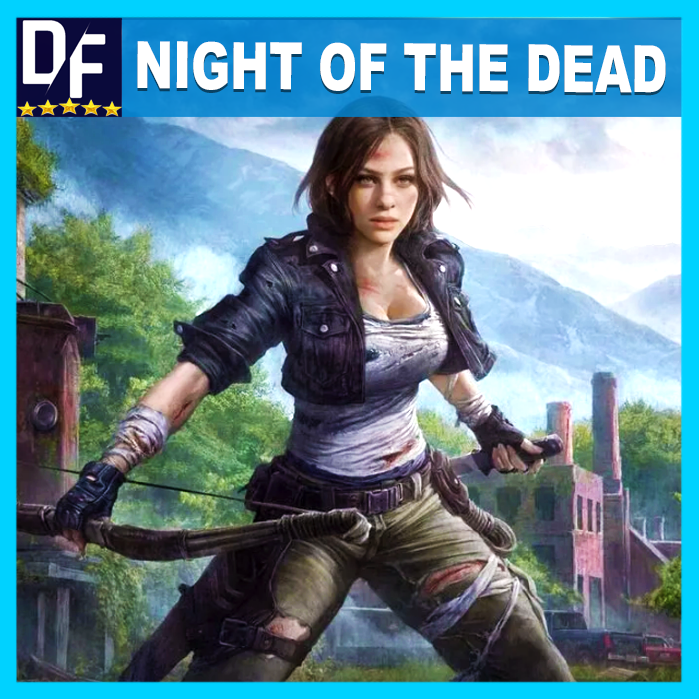 Offline account. Night of the Dead игра 2020. Night of the Dead девушка игра.