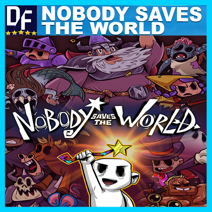 Игра Nobody saves the World. Nobody saves the World. Nobody saves the World карта. Nobody saves the World  все классы.