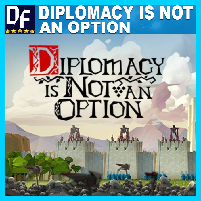 Игра Diplomacy is not an option. Игра Diplomacy is not an option обзор. Diplomacy is not an option обзор.