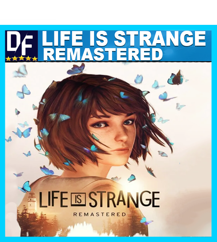 Life account. Life is Strange Remastered.