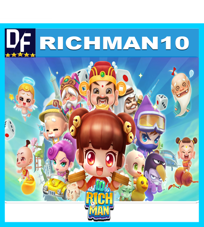 Buy RichMan10 ️STEAM Account and download