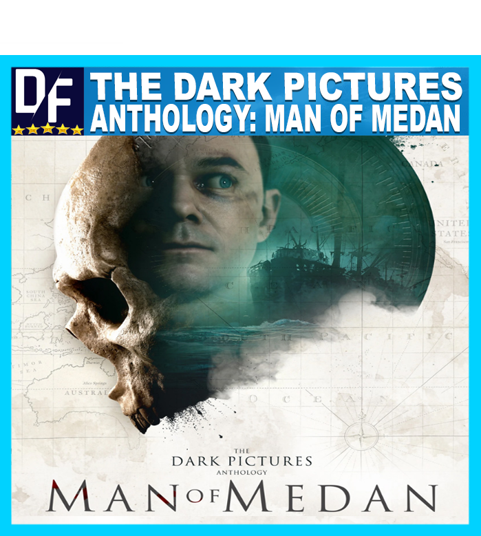 Buy The Dark Pictures Anthology Man of Medan ️STEAM Account cheap ...