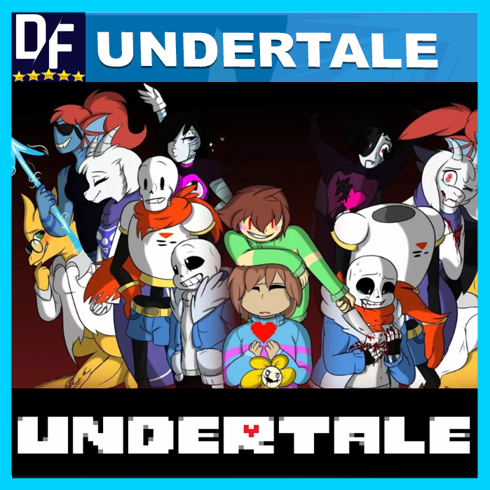 Where can i buy hot sale undertale