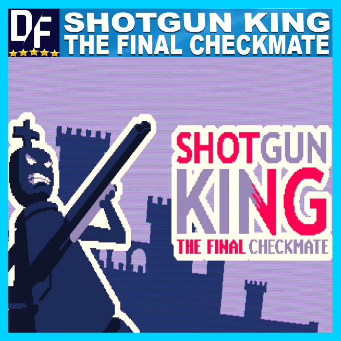 Shotgun King: the Final Checkmate. Русификатор Shotgun King. Shotgun King the Final Checkmate Art. Shotgun King the Final Checkmate Android.