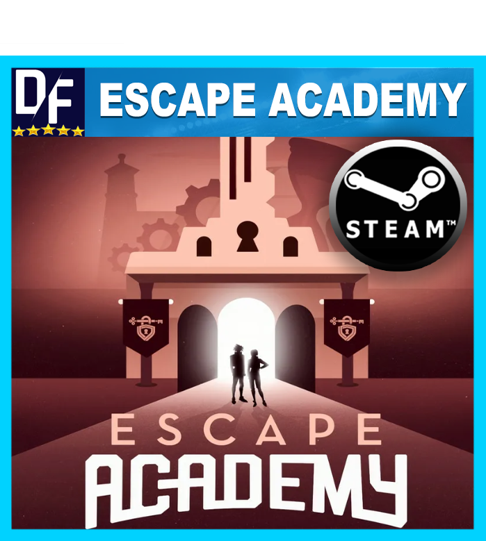 Escape academy ответы. Escape Academy. Игра Escape Academy. Escape Academy logo. Academy Stem.