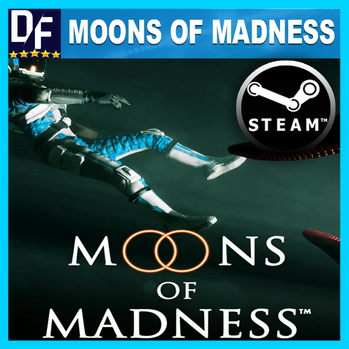 Madness steam. Moons of Madness.