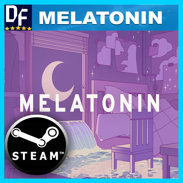 Melatonin no Steam