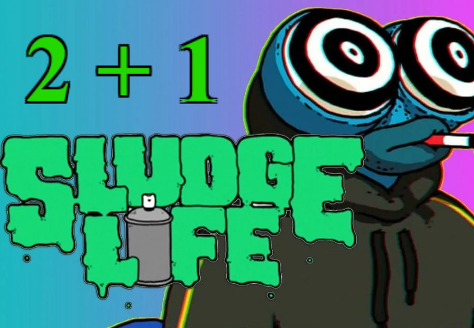 Sludge life. Sludge Life игра. Sludge Life заставка. Sludge Life Gameplay.