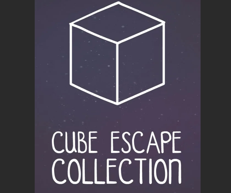 Cube escape collection. Кьюб Эскейп коллекшн. Куб коллекшн игра. Куб Эскейп Коллектион. Cube Escape collection PC.