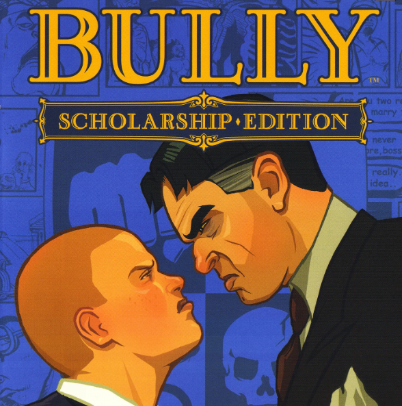 They bully me. Bully компьютерная игра. Bully scholarship Edition Art. Bully: scholarship Edition отзывы. Bully scholarship Edition Comics.